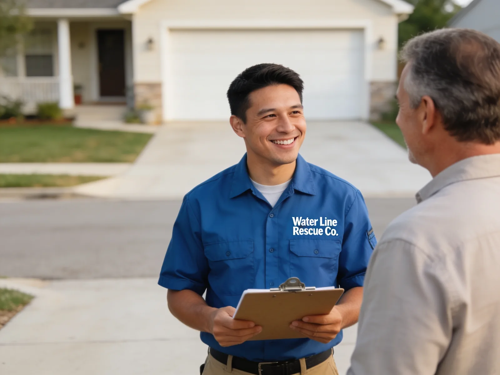 Water Line Repair Emmitsburg, MD FAQs